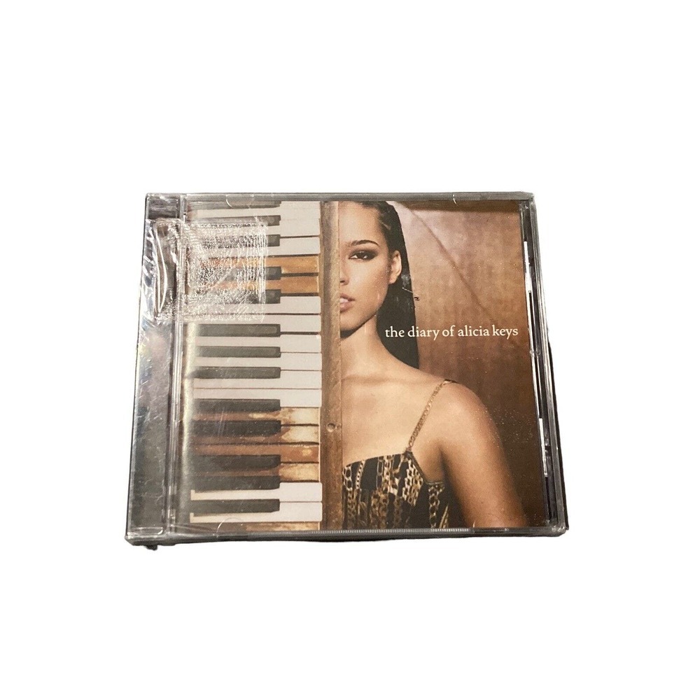 NEW The Diary of Alicia Keys - CD By Alicia Keys SEALED ~ If I Ain’t Got You